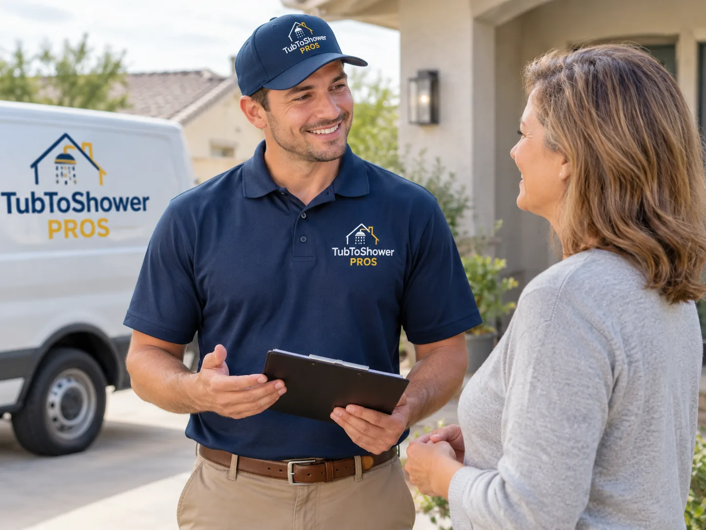Tub Shower Conversion Brownstown, PA FAQs